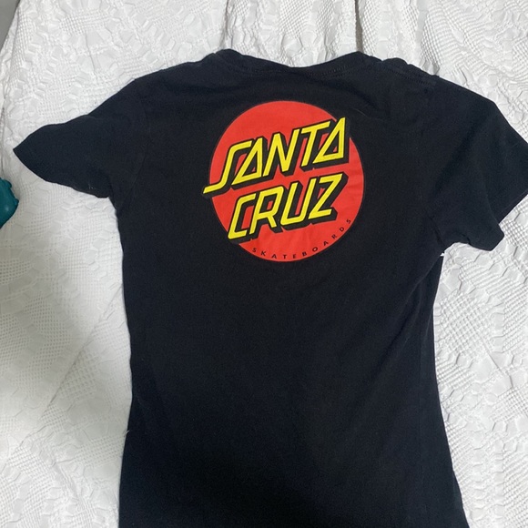 Santa cruz T-shirt - Picture 3 of 5